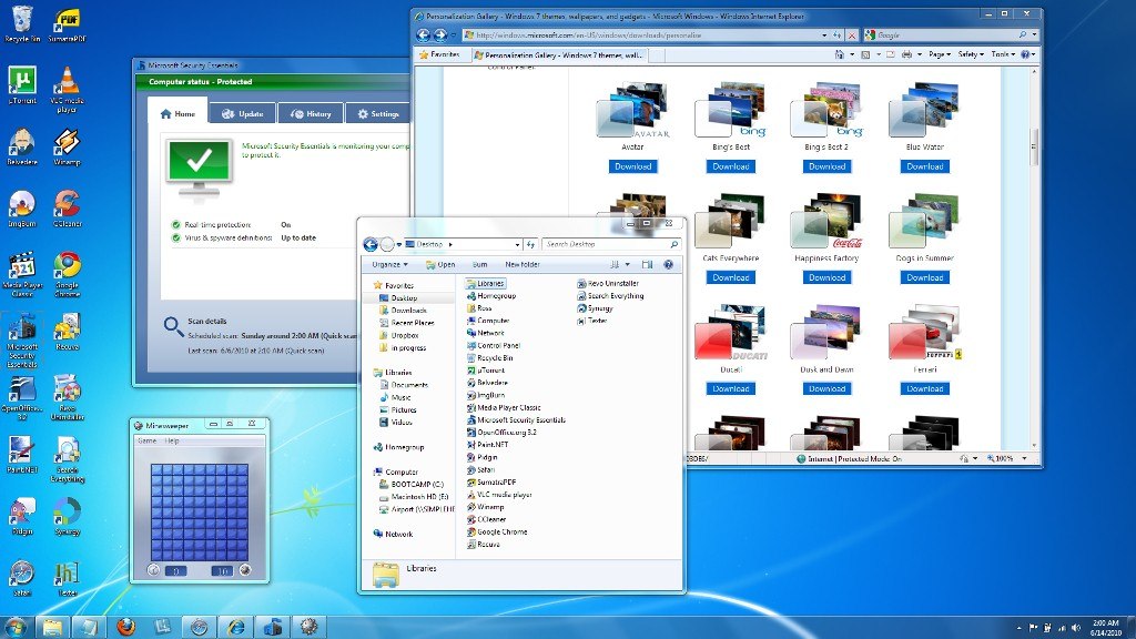 Windows 7 Ultimate OEM Key