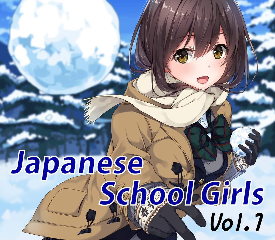Visual Novel Maker - Japanese School Girls Vol.1 DLC Steam CD Key