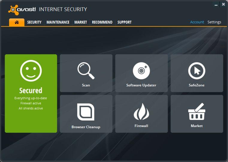 AVAST Ultimate 2021 Key (1 Year / 1 PC)