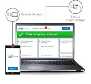 McAfee Total Protection 2021 Key (1 Year / 1 Device)