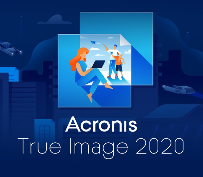 Acronis True Image 2021 Key (3 Devices)
