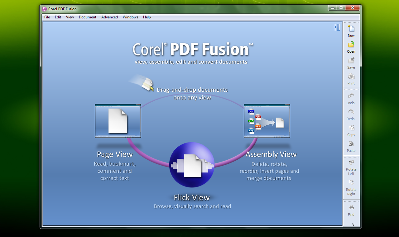 Corel PDF Fusion CD Key