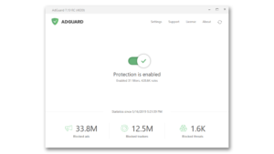 AdGuard Ad Blocker Premium Personal Key (1 Year / 3 Devices)