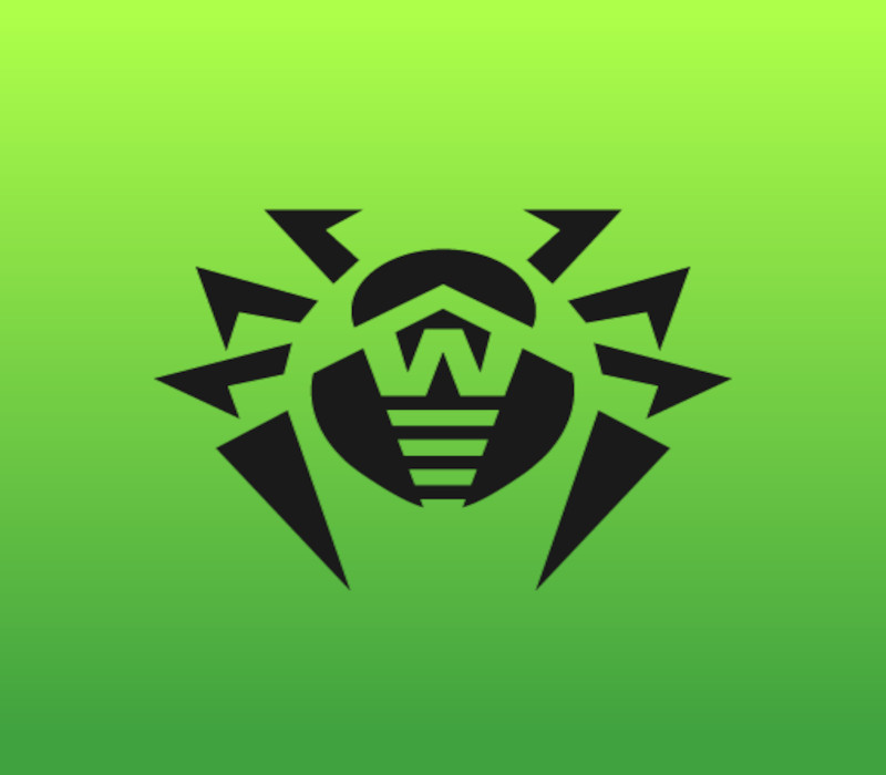 Dr.Web Security Space Key (1 Year / 1 PC + 1 Mobile Android Device) (ONLY FOR NEW ACCOUNTS)