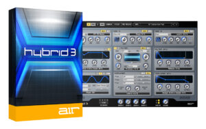 AIR Hybrid 3 PC/MAC Key
