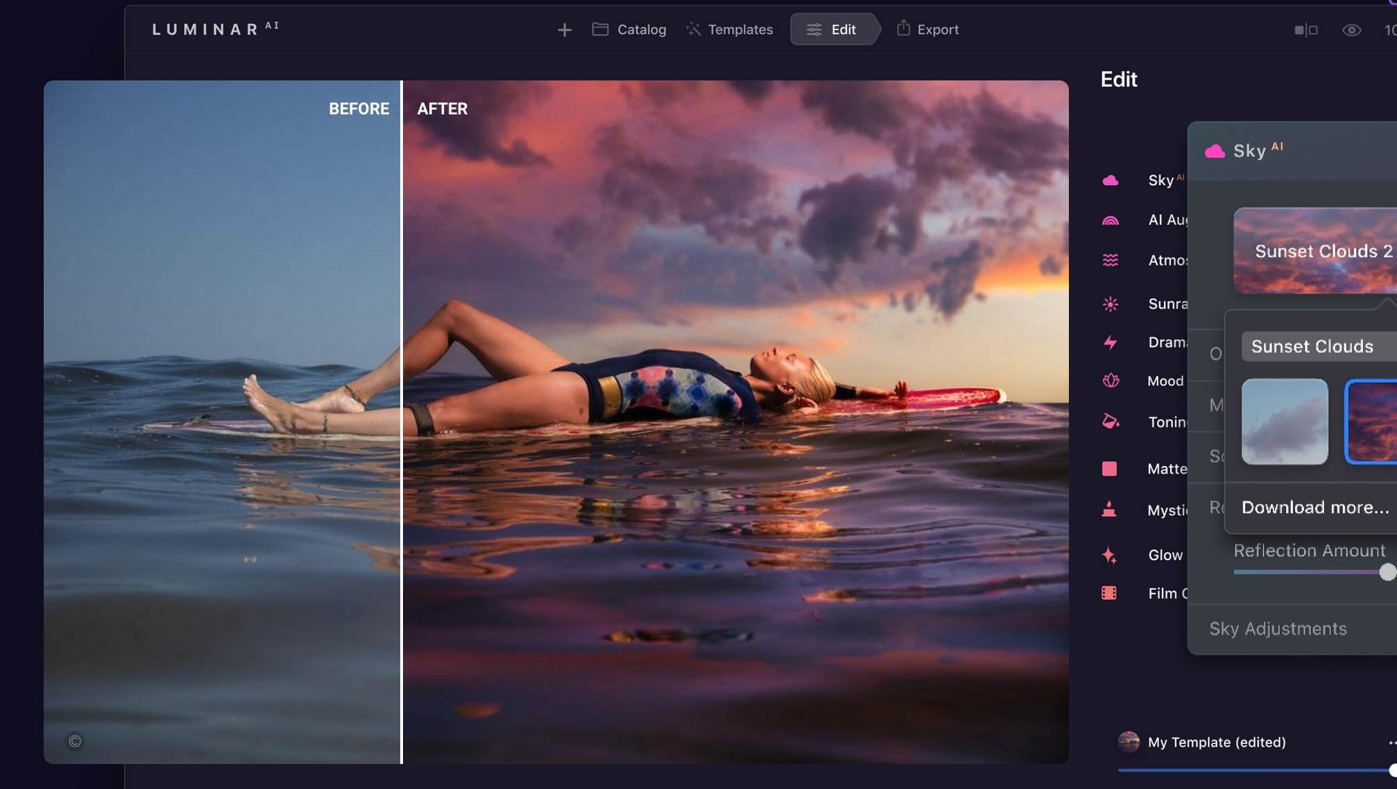 Luminar AI License Activation Key