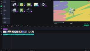 Movavi Slideshow Maker 8 - Education Set Effects DLC Steam CD Key