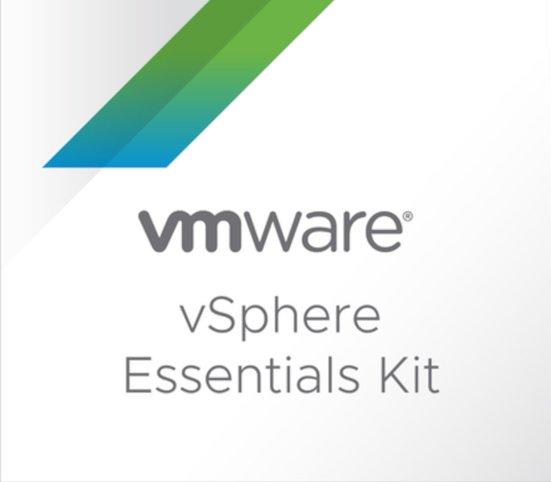 VMware vSphere Essentials Kit CD Key