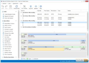 Macrorit Partition Expert Pro Version: 7.3.3 CD Key