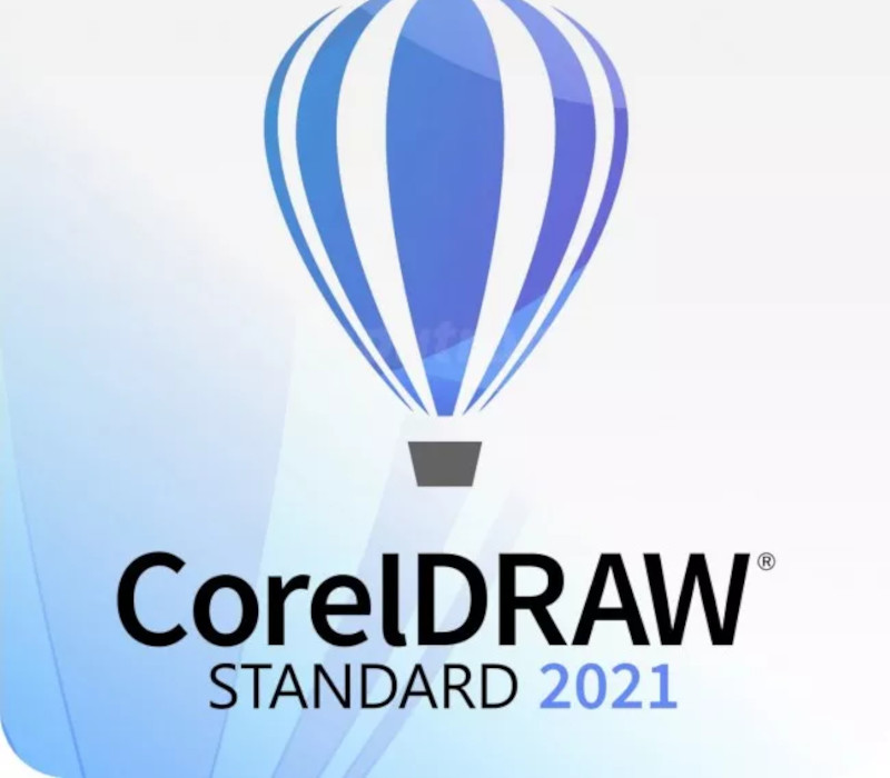 CorelDRAW Standard 2021 Key (1 Device)