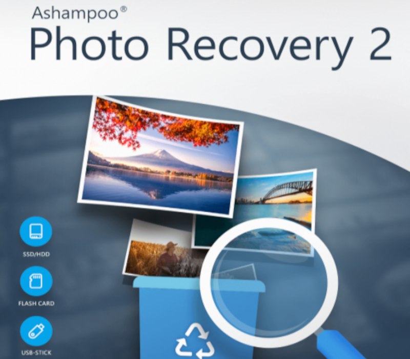Ashampoo Photo Recovery 2 Activation Key