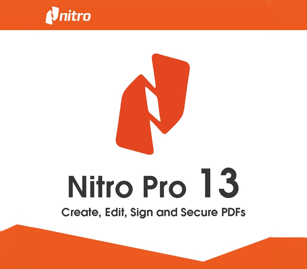 Nitro PDF Pro 13 CD Key