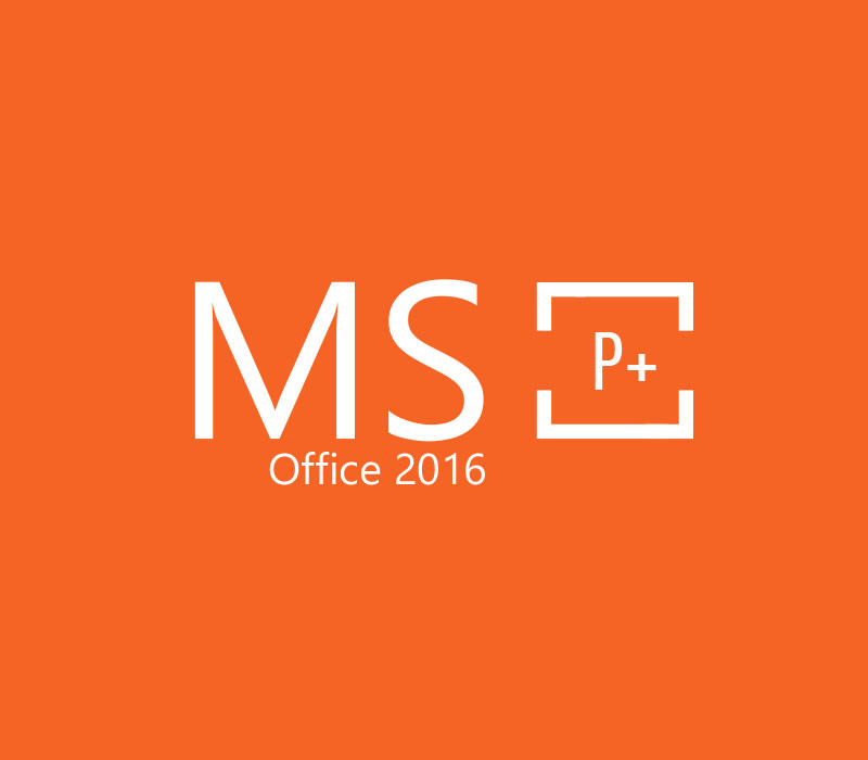 MS Office 2016 Professional Plus Bind Key
