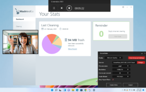 ScreenVideo Key