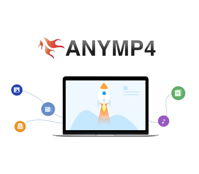 AnyMP4 iPhone Transfer Pro CD Key (1 Year / 1 PC)