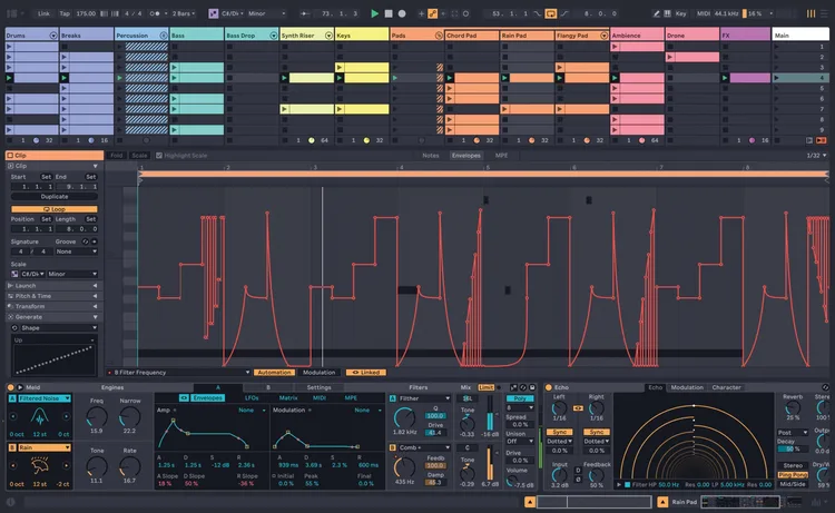 Ableton Live Lite 12 PC/MAC CD Key