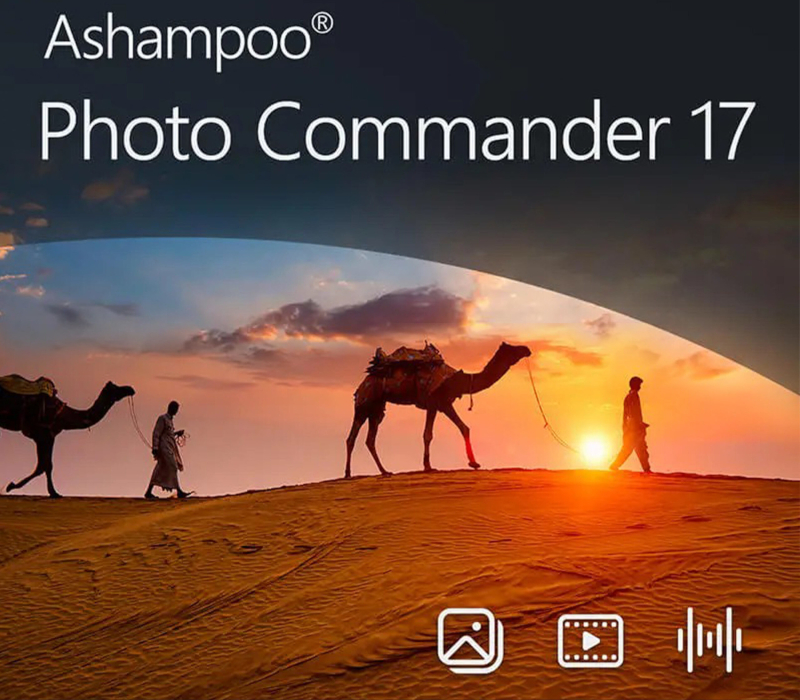 Ashampoo Photo Commander 17 Key