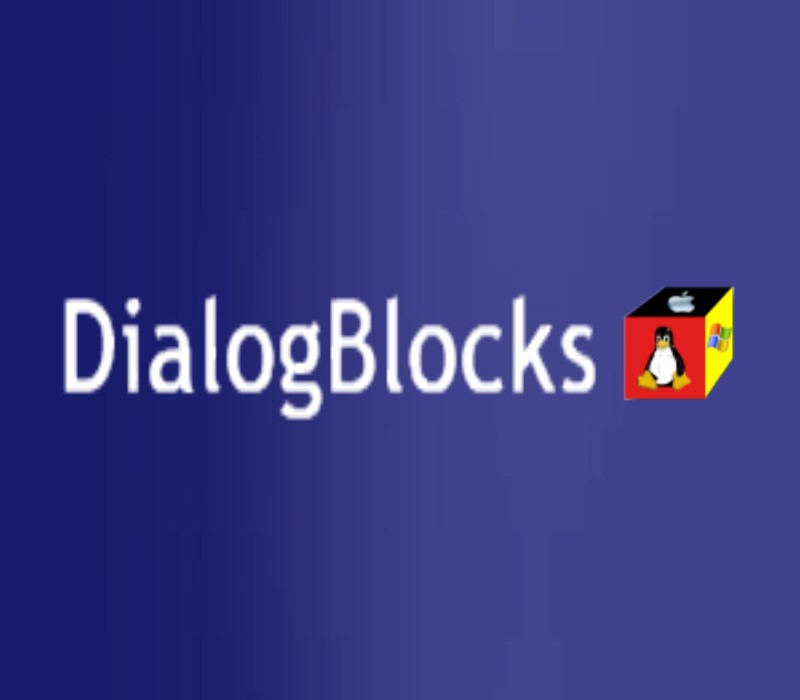 Anthemion: DialogBlocks 5 PC CD Key