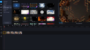 Movavi Video Editor 2023 - Good Game Pack DLC — Clave para Steam (PC)