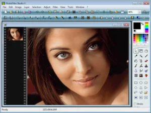 PhotoFiltre Studio 11 CD Key