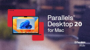 Parallels Desktop 20 Standard for Mac Key (1 Year / 1 Device)