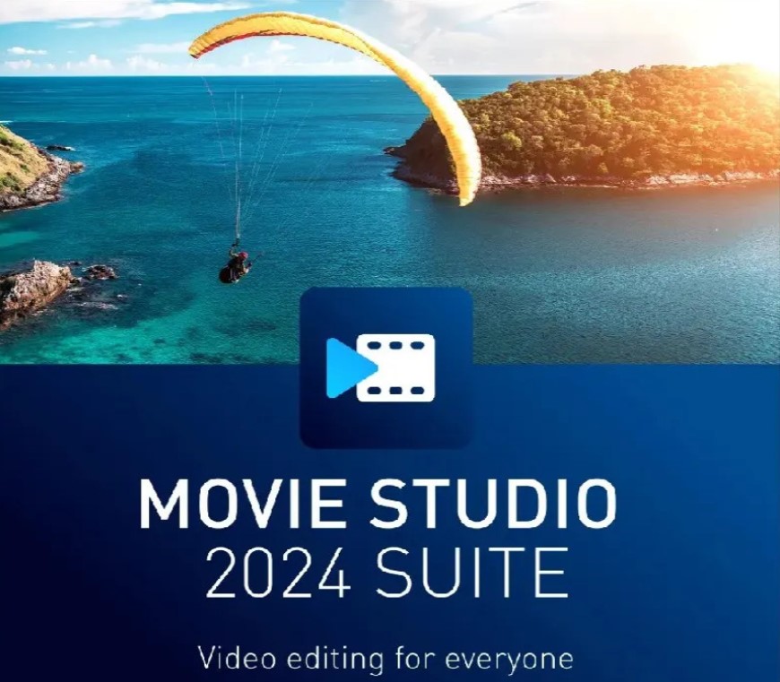 MAGIX Movie Studio 2024 Suite CD Key