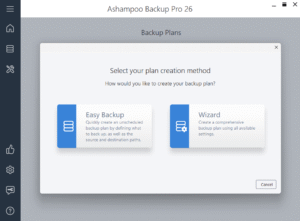 Ashampoo Backup Pro 26 Key