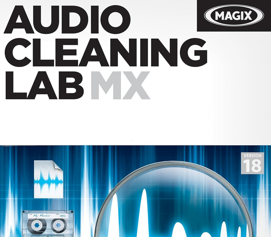 MAGIX Audio Cleaning Lab CD Key