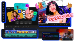 Movavi Video Editor 2026 Key (1 PC)