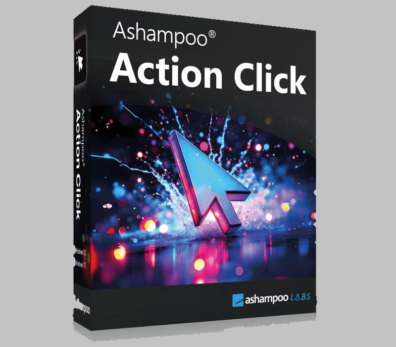 Ashampoo Action Click⁠ Key
