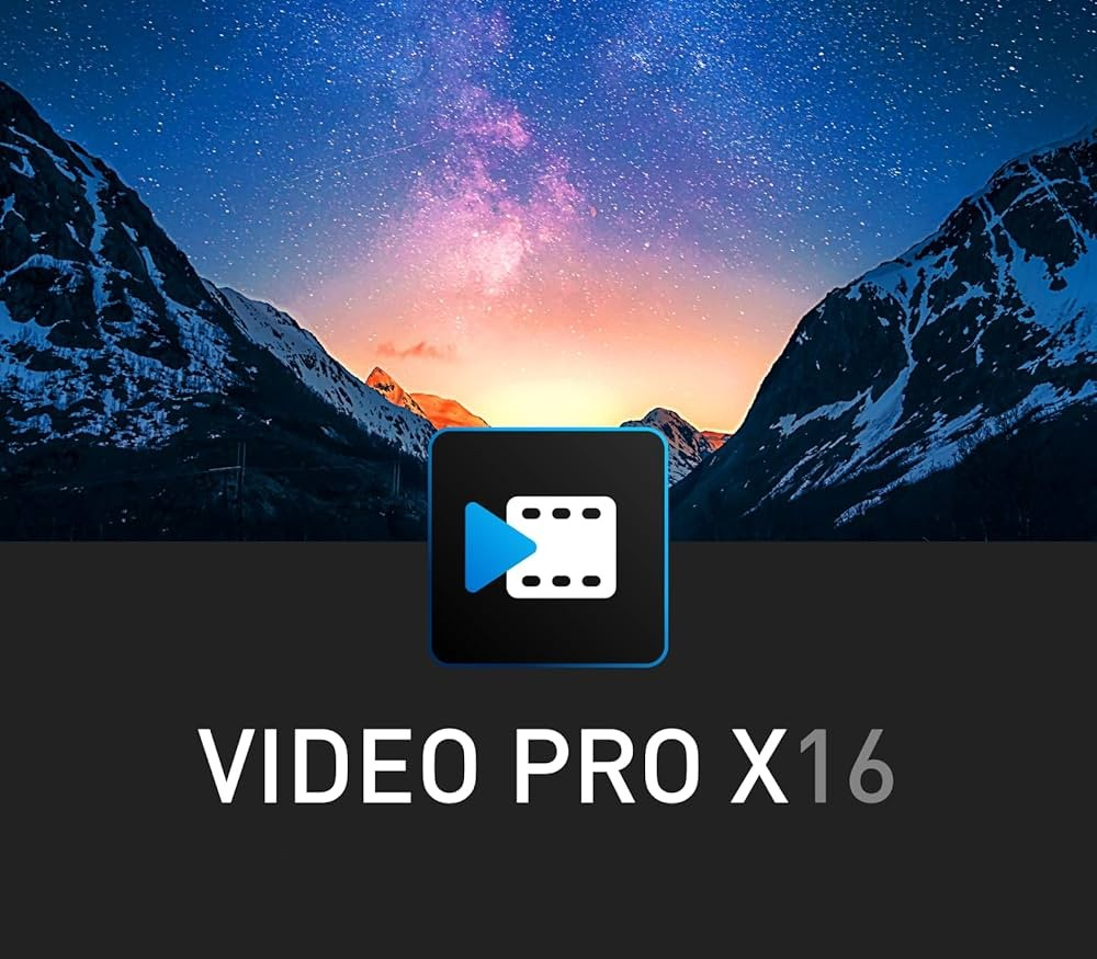 Magix Video Pro X16 Digital Download CD Key