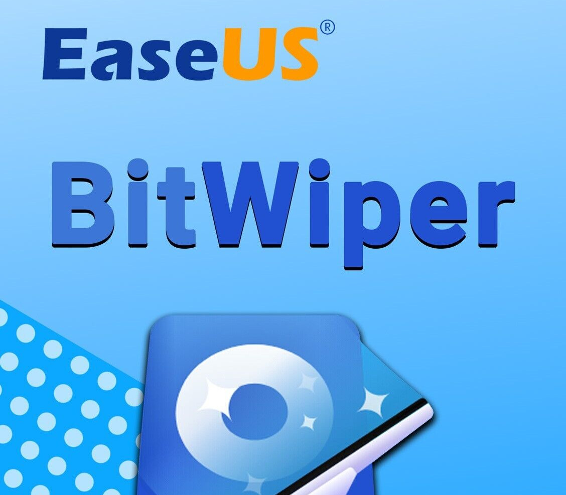 EaseUS BitWiper CD Key