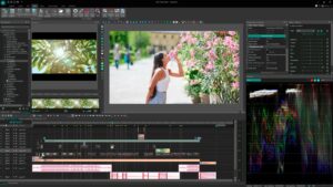 VSDC Video Editor PRO CD Key (1 Year / 1 PC)