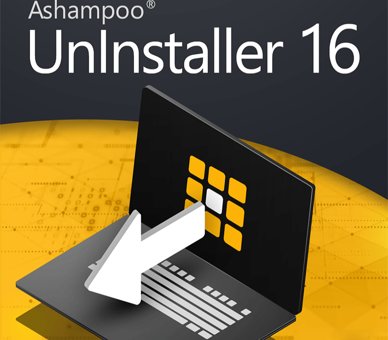 Ashampoo UnInstaller 16 Activation Key