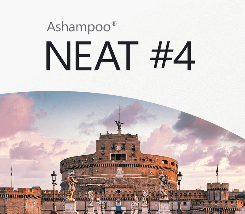 Ashampoo NEAT #4 Key
