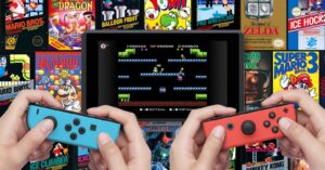 Nintendo Switch Online - 3 Months (90 Days) Individual Membership EU