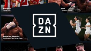 DAZN - 3 Months Subscription IT CD Key