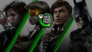 Xbox Game Pass Ultimate - 7 Days EU XBOX One / Series X|S / PC CD Key