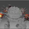Inscribed Lumberclaw Shoulders — Dota 2