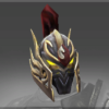 Cursed Helmet of The Iron Drakken — Dota 2