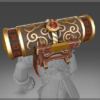 Inscribed Golden Reel Guardian Totem — Dota 2