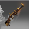 Autographed Etienne's Revenge — Dota 2