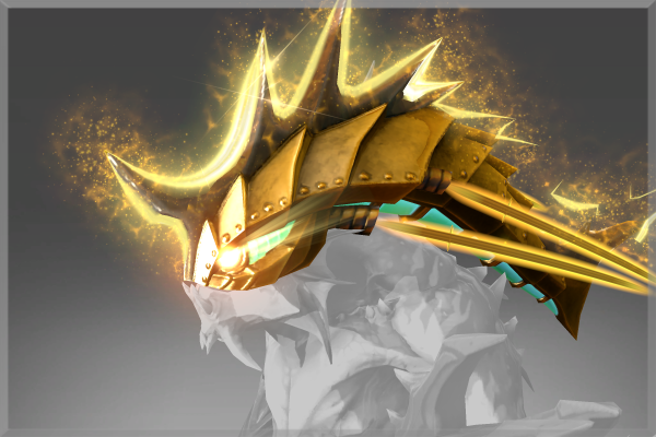 Golden Fin of the First Spear — Dota 2