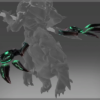 Inscribed Obsidian Guard Wings — Dota 2