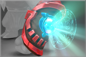 Bracers of the Cavern Luminar — Dota 2