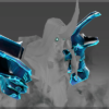 Pauldrons of the Mistral Fiend — Dota 2
