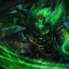 Aspect of the Year Beast Loading Screen — Dota 2