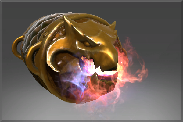 Autographed Elixir of Dragon's Breath — Dota 2
