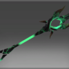Inscribed Dragon Forged Staff — Dota 2