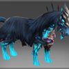 Warhorse of the Demonic Vessel — Dota 2